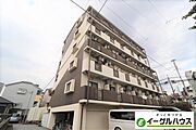 西鉄二日市駅より徒歩10分 1階 築36年の賃貸物件