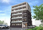 天拝山駅より徒歩16分 築7年1ヶ月 6階建の賃貸物件