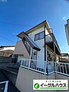 西鉄二日市駅より徒歩8分 築36年10ヶ月 2階建の賃貸物件