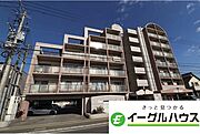 紫駅より徒歩9分 築30年3ヶ月 7階建の賃貸物件
