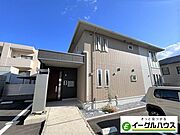 朝倉街道駅より徒歩13分 築3年1ヶ月 2階建の賃貸物件