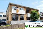 原田駅より徒歩7分 築18年7ヶ月 2階建の賃貸物件