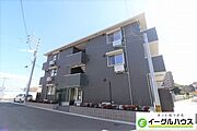 桜台駅より徒歩15分 築2年3ヶ月 3階建の賃貸物件
