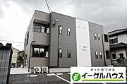 桜台駅より徒歩3分 築3年9ヶ月 2階建の賃貸物件