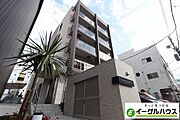 二日市駅より徒歩6分 築4年4ヶ月 5階建の賃貸物件