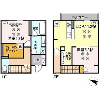 間取り：240041300354
