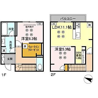 間取り：240041301548