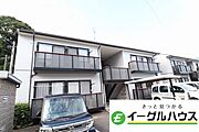 エミネンスヴィラ太宰府B棟Bの賃貸物件