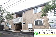 原田駅より徒歩8分 築17年11ヶ月 2階建の賃貸物件