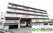 水城駅より徒歩10分 築44年3ヶ月 4階建の賃貸物件