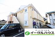 西鉄二日市駅より徒歩11分 築38年8ヶ月 2階建の賃貸物件