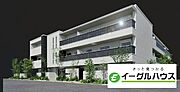 南福岡駅より徒歩13分 新築 3階建の賃貸物件