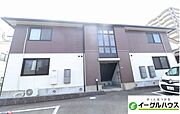 原田駅より徒歩9分 築26年10ヶ月 2階建の賃貸物件