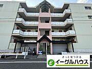 都府楼前駅より徒歩5分 築37年9ヶ月 4階建の賃貸物件