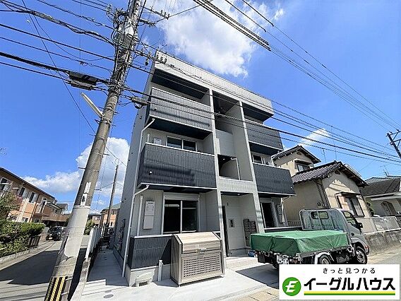 メゾンクレール二日市伍番館_トップ画像