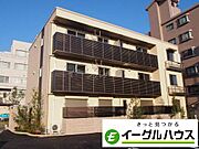 都府楼前駅より徒歩5分 築12年7ヶ月 3階建の賃貸物件