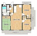 アネックスけやき通り4階7.3万円