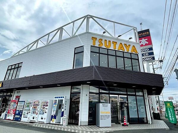 画像17:TSUTAYA AVクラブ 太宰府店（1997m）