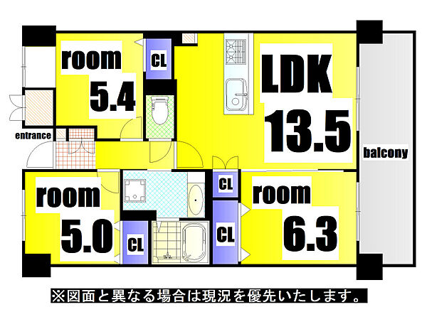 間取り：340000304054