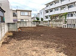 目白2区画の土地画像