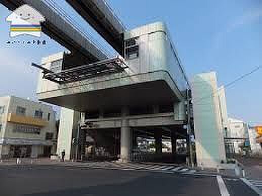 小倉台駅(千葉都市モノレール 2号線) 徒歩11分。 860m