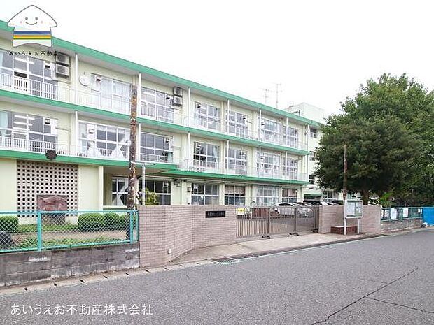 千葉市立大宮小学校　距離400m