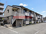 茨木市駅より徒歩12分 築32年5ヶ月 2階建の賃貸物件