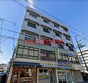 関山ビル 4階 築52年8ヶ月の賃貸物件