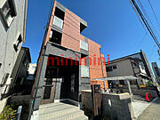 茨木駅より徒歩11分 3階 築7年2ヶ月の賃貸物件