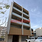 高槻駅より徒歩10分 5階 新築の賃貸物件