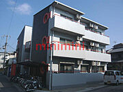 千里丘駅より徒歩8分 3階 築36年の賃貸物件