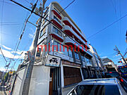 茨木市駅より徒歩4分 4階 築36年5ヶ月の賃貸物件