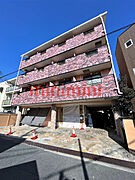 総持寺駅より徒歩3分 2階 築22年6ヶ月の賃貸物件