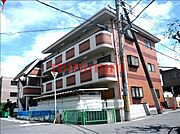 茨木市駅より徒歩12分 3階 築38年の賃貸物件