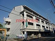 茨木市駅より徒歩12分 4階 築39年7ヶ月の賃貸物件