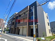 摂津市駅より徒歩10分 1階 築3年7ヶ月の賃貸物件