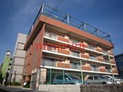 吹田駅より徒歩5分 4階 築18年の賃貸物件