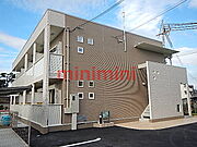 ＭＡＴＳＵ—ＫＡＺＥ１ 2階 築9年7ヶ月の賃貸物件