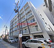 高槻市駅より徒歩6分 4階 築18年1ヶ月の賃貸物件