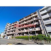 下新庄駅より徒歩6分 5階 築34年9ヶ月の賃貸物件