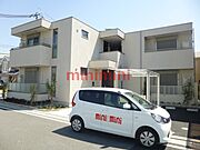 沢良宜駅より徒歩10分 2階 築12年1ヶ月の賃貸物件