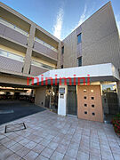 高槻市駅より徒歩5分 2階 築22年2ヶ月の賃貸物件