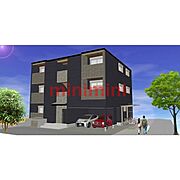 総持寺駅より徒歩6分 1階 新築の賃貸物件