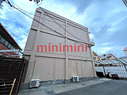 茨木市駅より徒歩9分 1階 築48年の賃貸物件