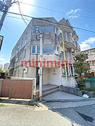 ベルメゾン中津 1階 築29年の賃貸物件