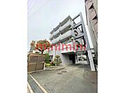 岸辺駅より徒歩13分 3階 築33年2ヶ月の賃貸物件