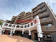 山田駅より徒歩7分 8階 築20年6ヶ月の賃貸物件