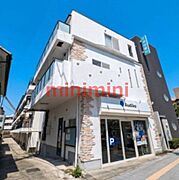 高槻駅より徒歩2分 築41年4ヶ月 4階建の賃貸物件