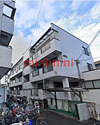 摂津富田駅より徒歩20分 築36年8ヶ月 3階建の賃貸物件