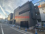吹田駅より徒歩3分 3階 新築の賃貸物件